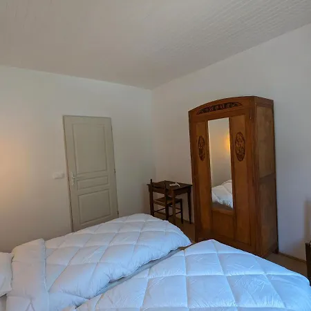 Gite Loubet Saint-Jacques-en-Valgodemard Exterior foto