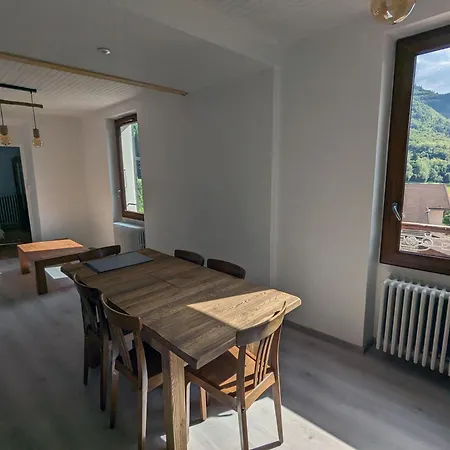 Gite Loubet Saint-Jacques-en-Valgodemard Exterior foto