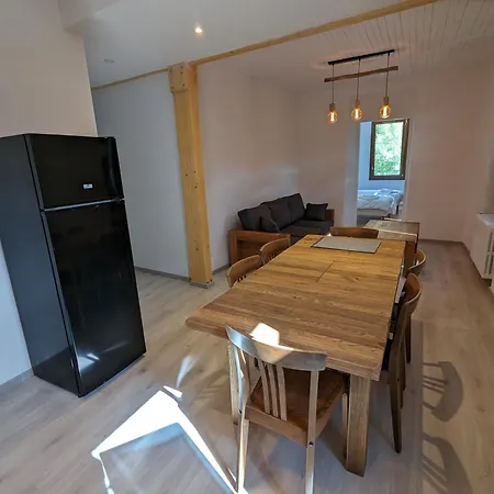 Gite Loubet Saint-Jacques-en-Valgodemard Quarto foto