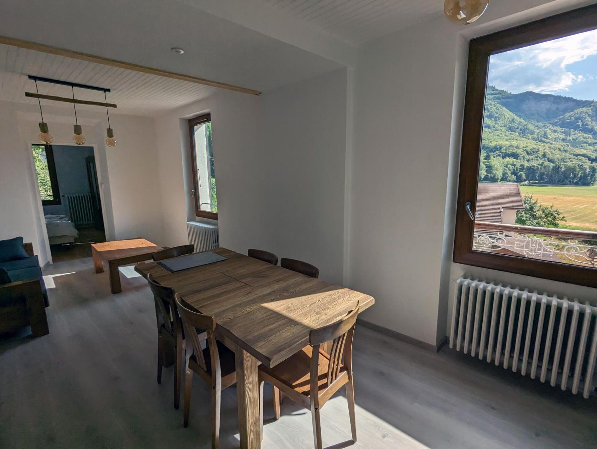 Apartment Loubet *