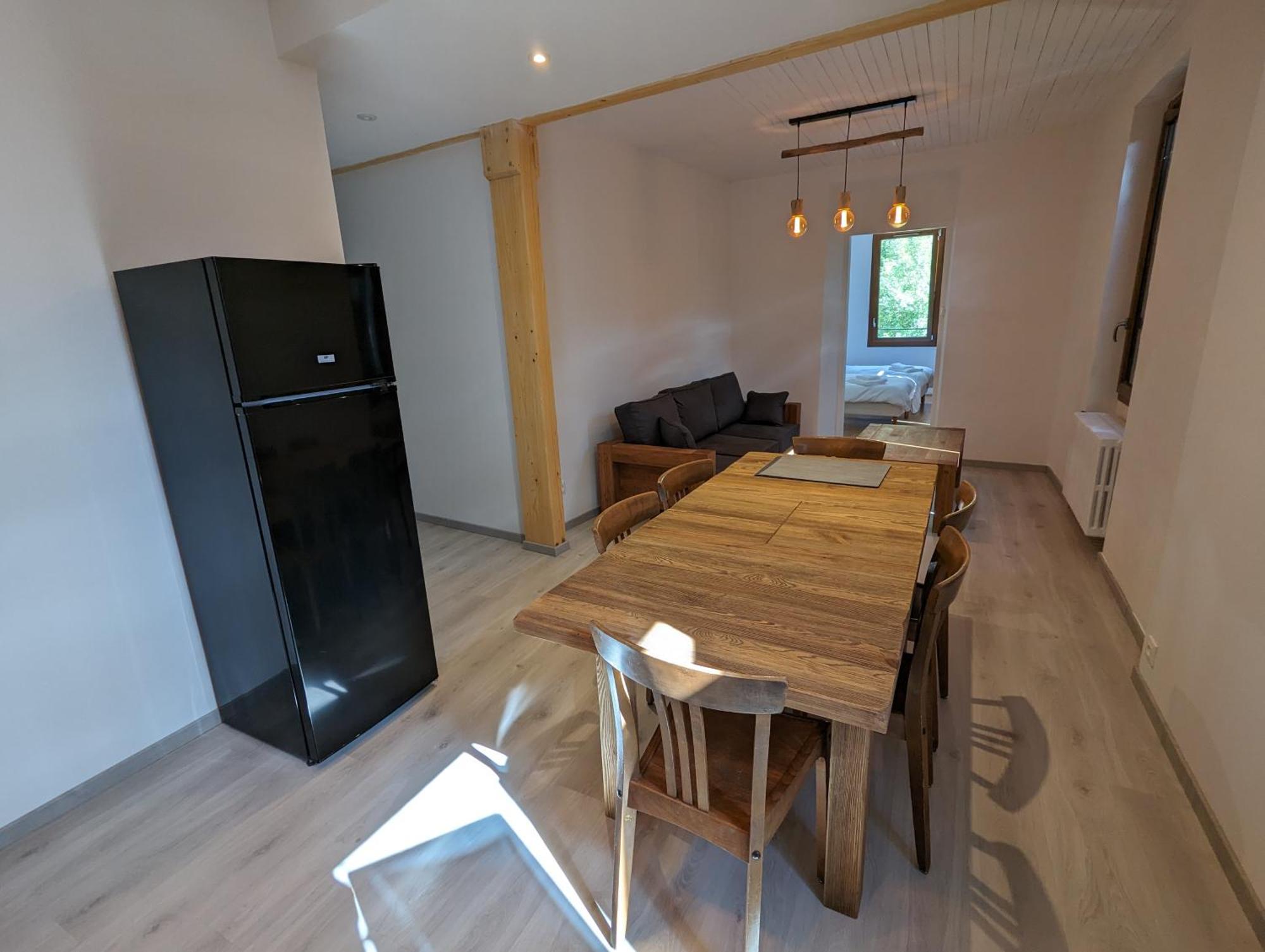 Apartment Loubet Saint-Jacques-en-Valgodemard