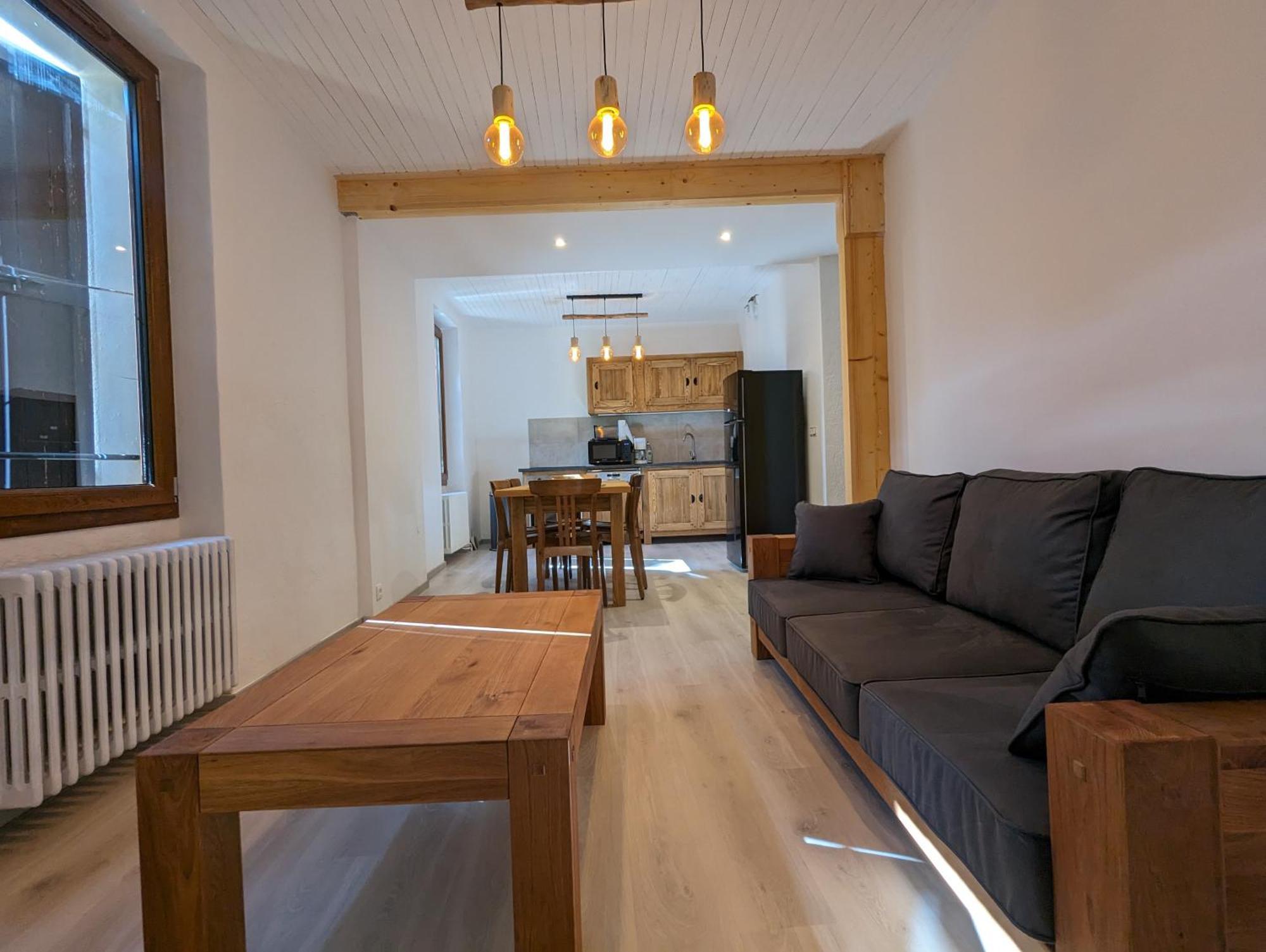 Apartment Loubet *